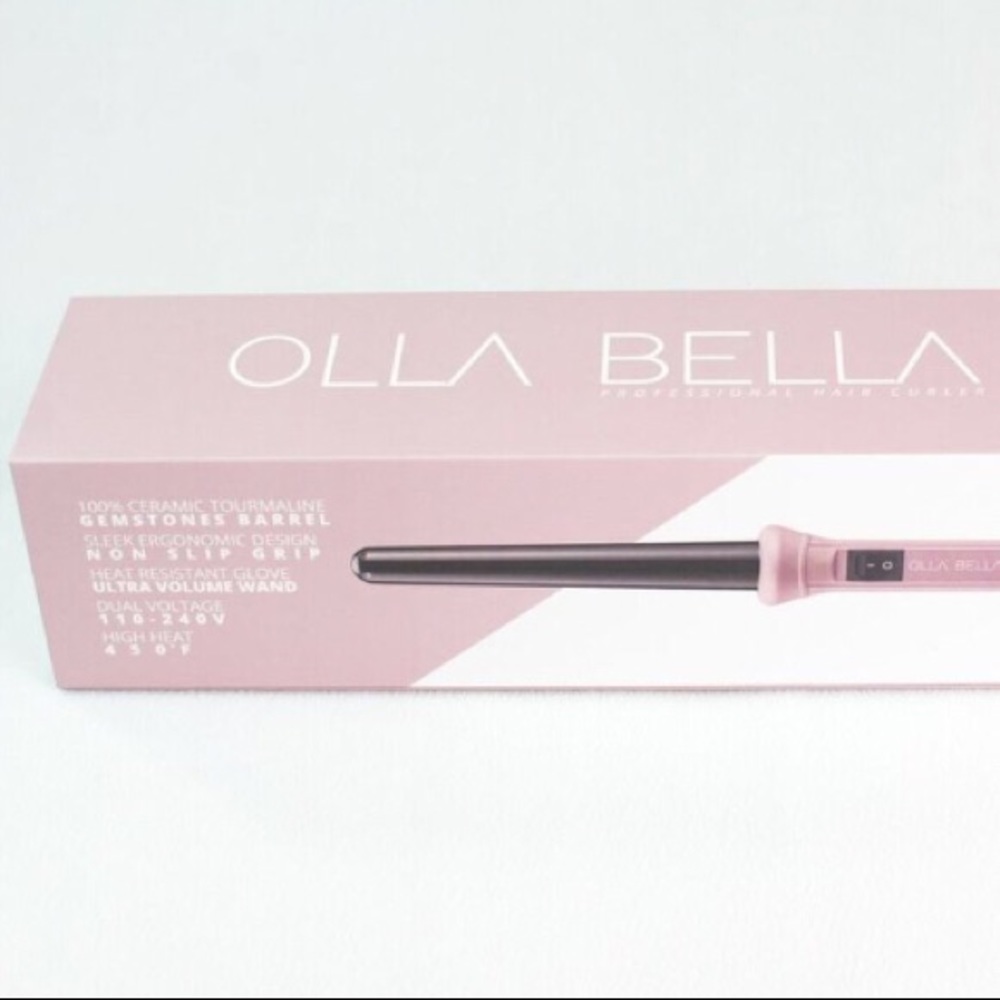 Magic wand for perfect Curls